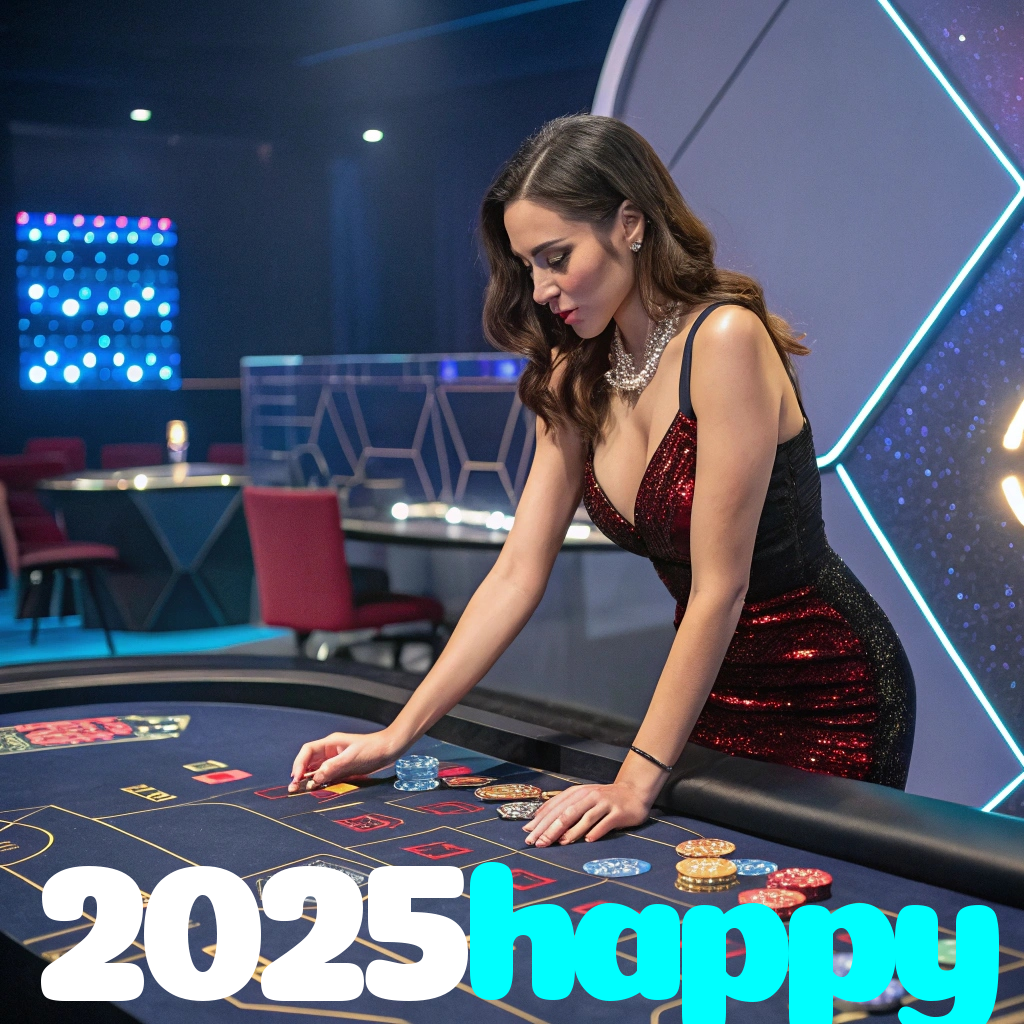 2025happy：Aposte nas melhores slots e conquiste prêmios como nunca!