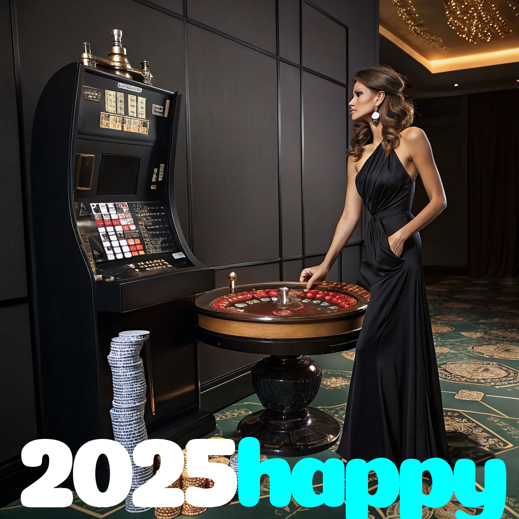 2025happy：Aposte nas melhores slots e conquiste prêmios como nunca!