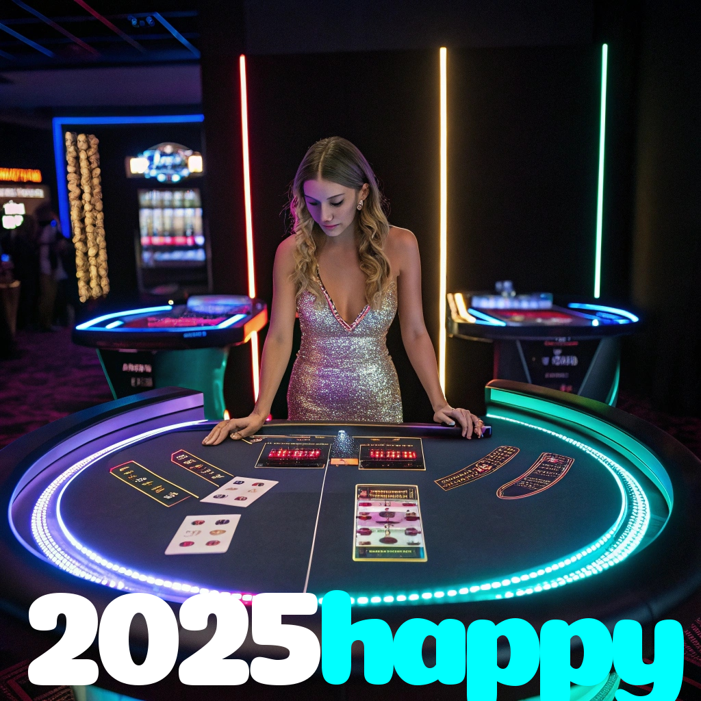 2025happy：Aposte nas melhores slots e conquiste prêmios como nunca!