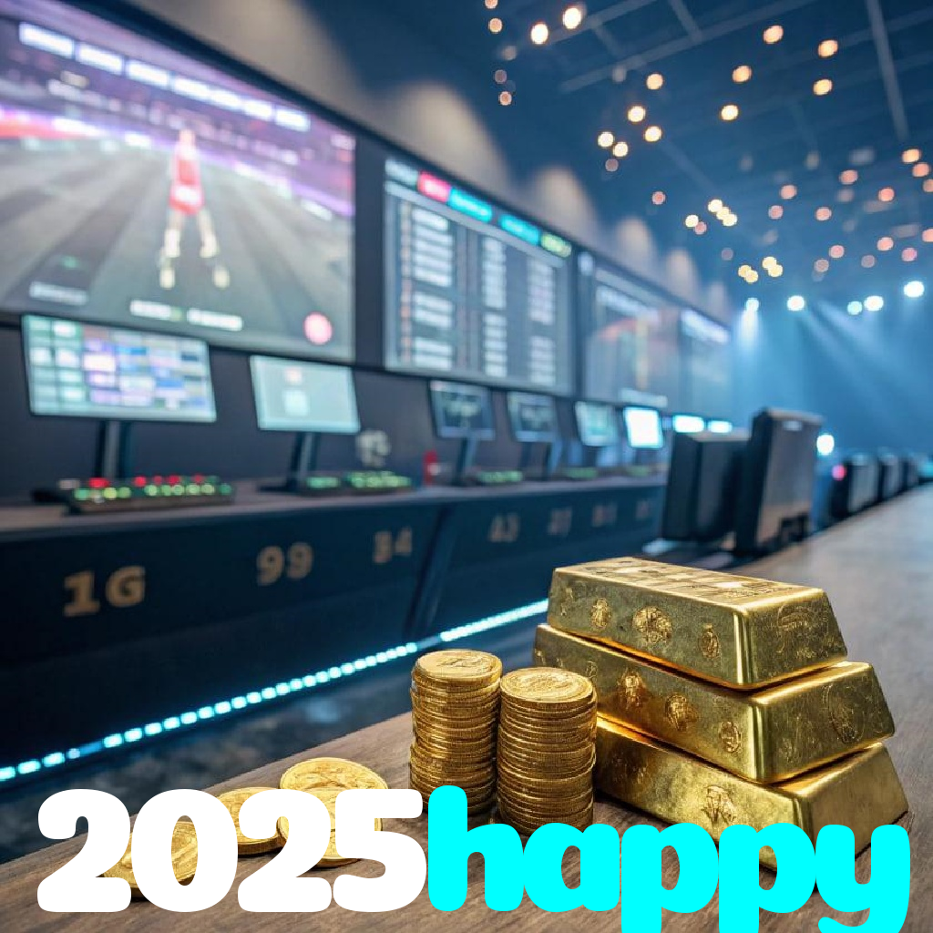 2025happy: Conquiste a sorte e ganhe no cassino online de maior confiança no Brasil!